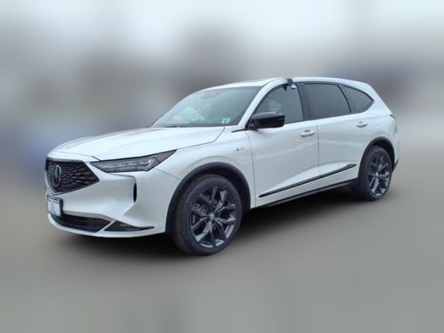 2022 Acura MDX A-Spec