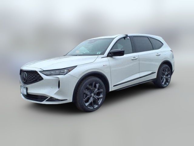 2022 Acura MDX A-Spec