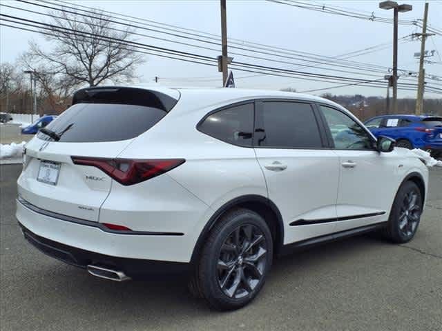 2022 Acura MDX A-Spec