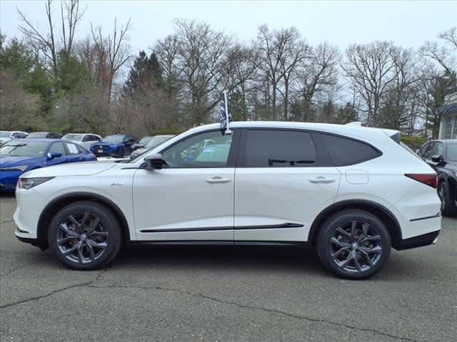 2022 Acura MDX A-Spec