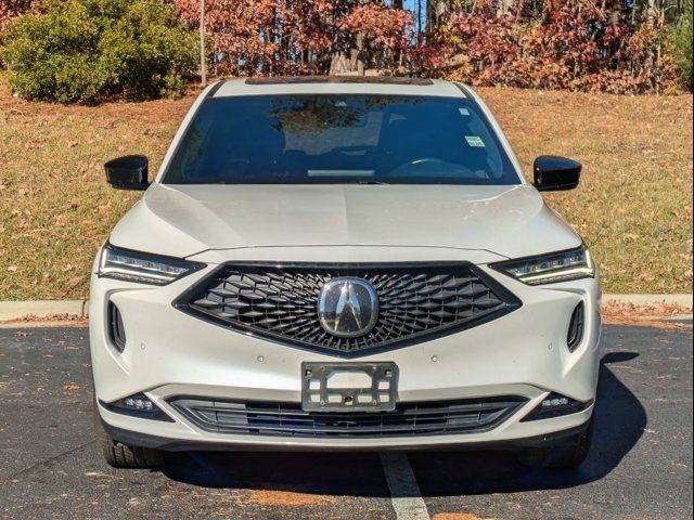 2022 Acura MDX A-Spec