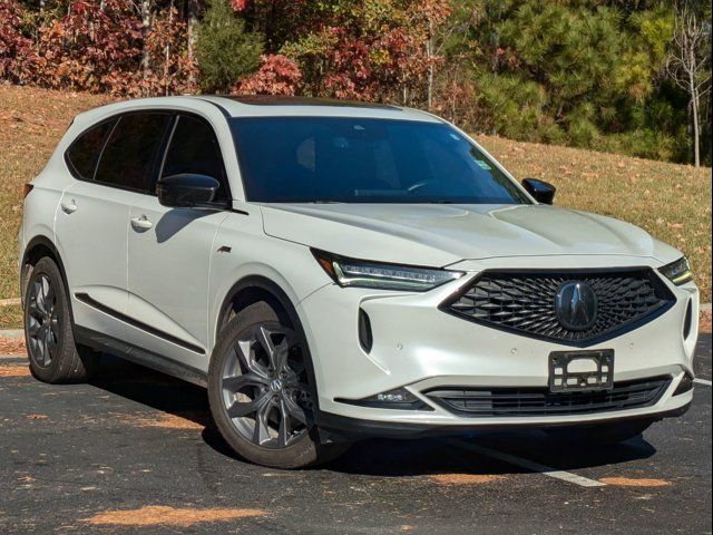 2022 Acura MDX A-Spec