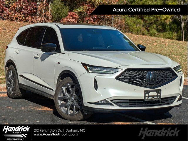 2022 Acura MDX A-Spec