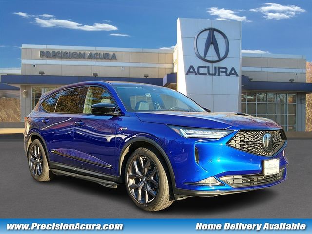 2022 Acura MDX A-Spec