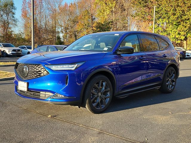 2022 Acura MDX A-Spec