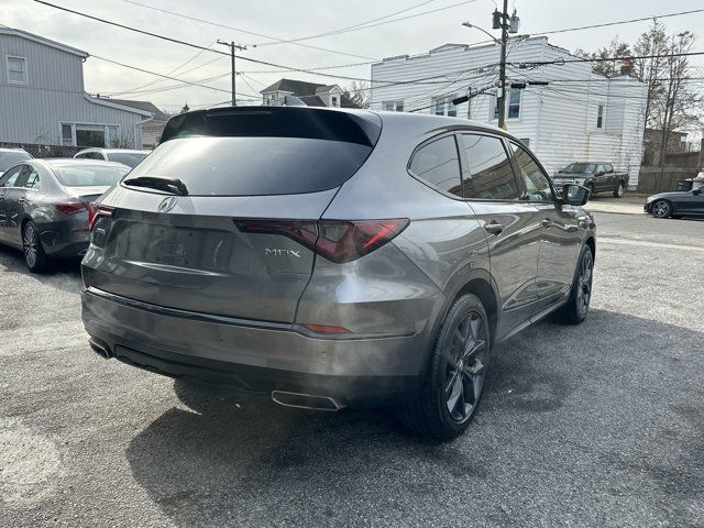 2022 Acura MDX A-Spec