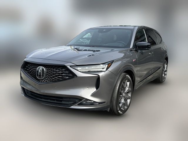 2022 Acura MDX A-Spec