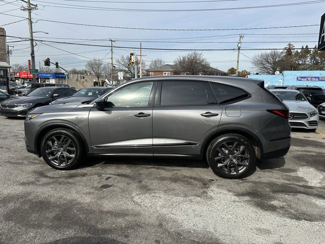 2022 Acura MDX A-Spec