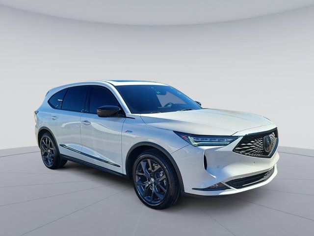 2022 Acura MDX A-Spec