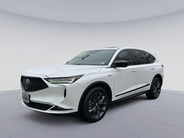 2022 Acura MDX A-Spec