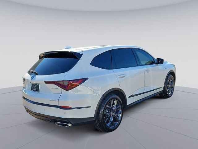 2022 Acura MDX A-Spec