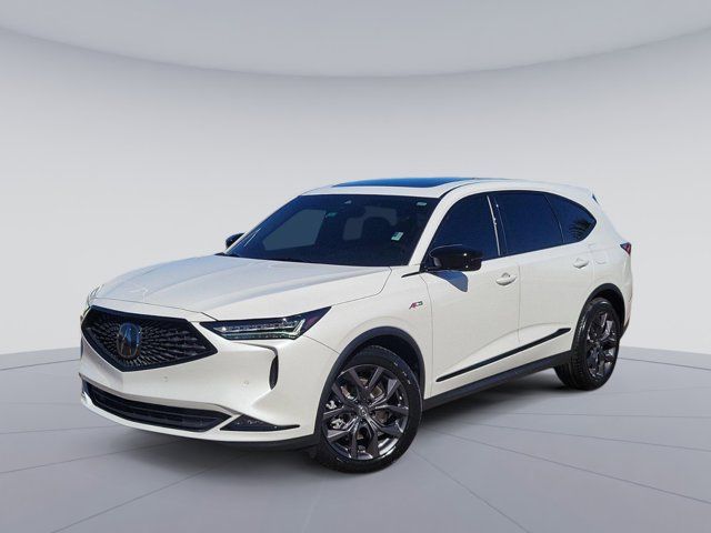 2022 Acura MDX A-Spec