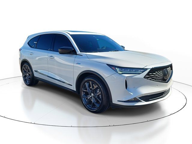 2022 Acura MDX A-Spec