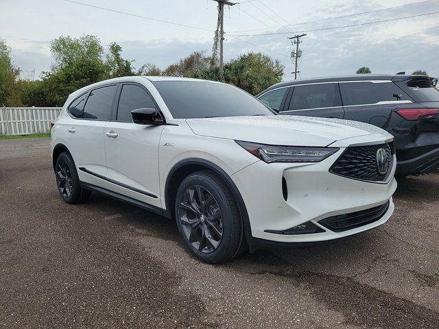 2022 Acura MDX A-Spec