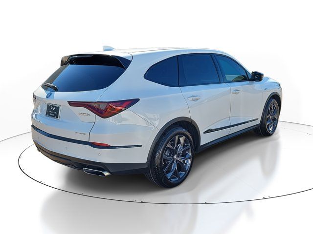 2022 Acura MDX A-Spec