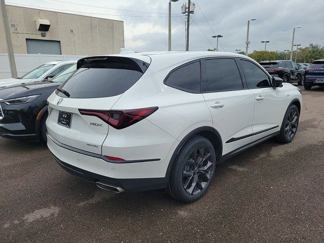 2022 Acura MDX A-Spec