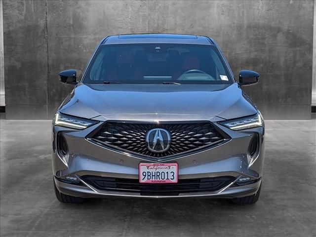 2022 Acura MDX A-Spec