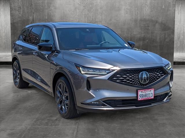 2022 Acura MDX A-Spec