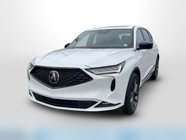 2022 Acura MDX A-Spec