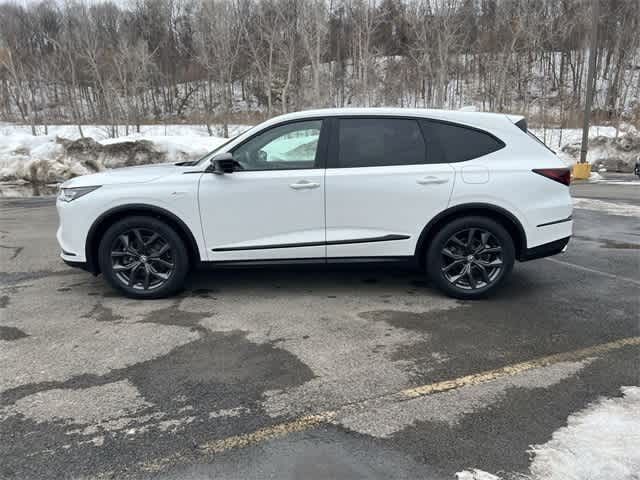 2022 Acura MDX A-Spec