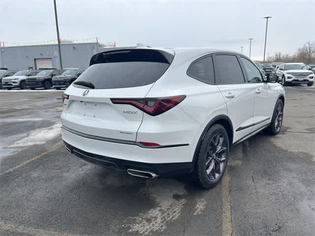 2022 Acura MDX A-Spec
