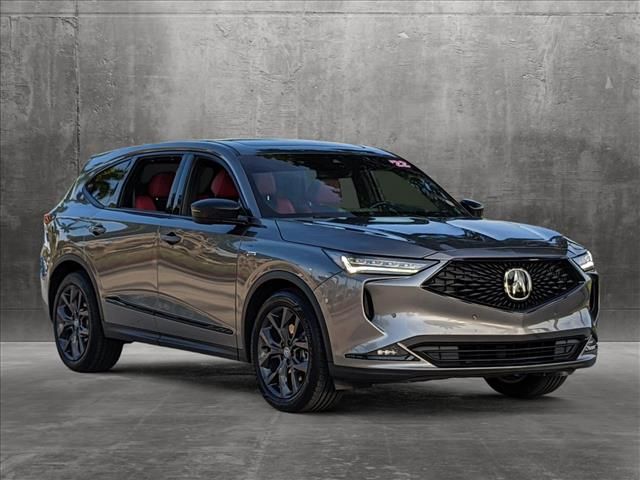 2022 Acura MDX A-Spec