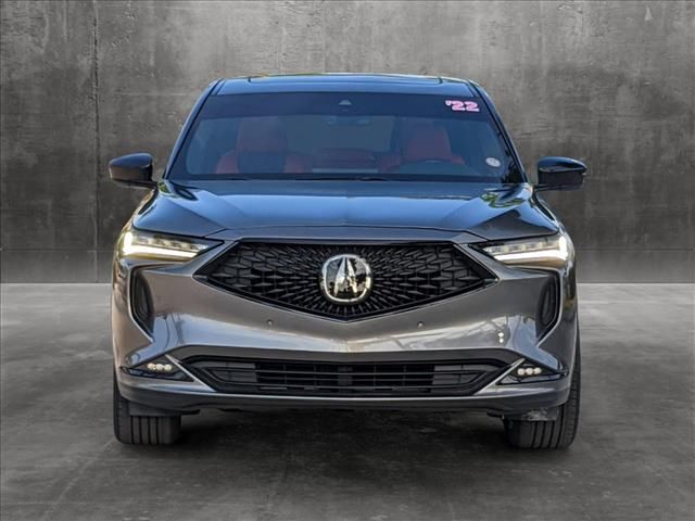 2022 Acura MDX A-Spec