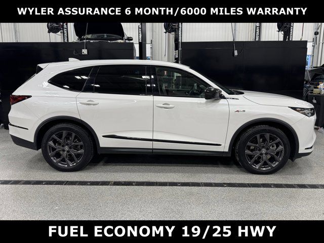 2022 Acura MDX A-Spec