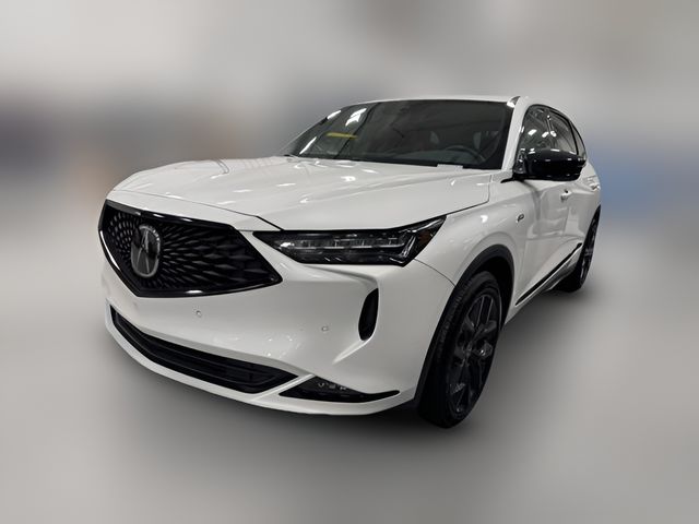 2022 Acura MDX A-Spec