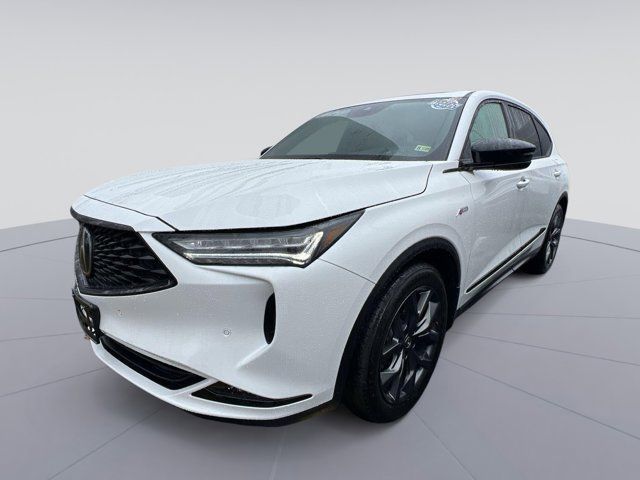 2022 Acura MDX A-Spec