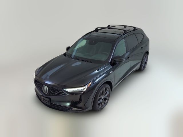 2022 Acura MDX A-Spec