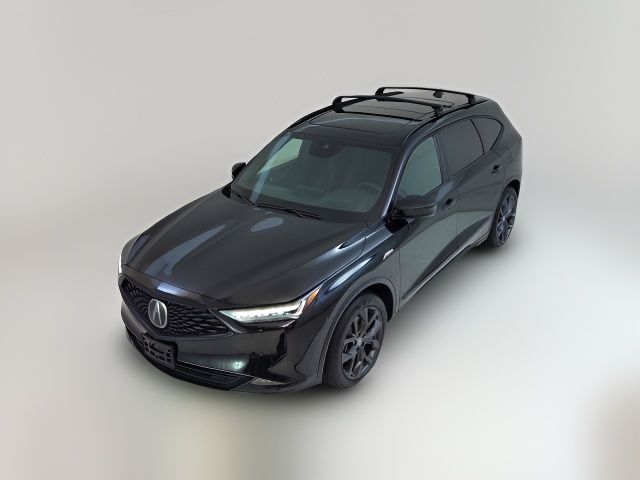 2022 Acura MDX A-Spec