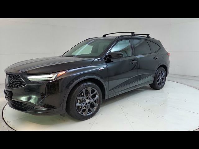 2022 Acura MDX A-Spec