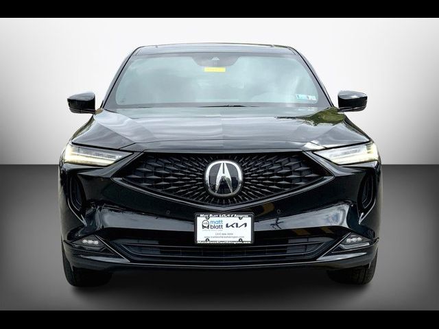 2022 Acura MDX A-Spec