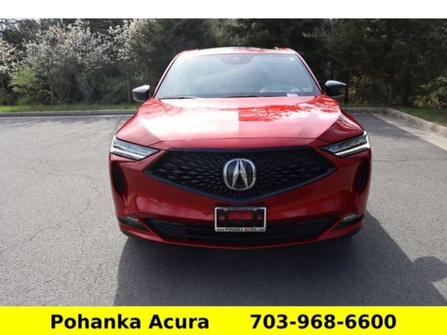 2022 Acura MDX A-Spec