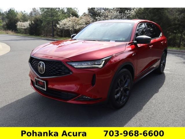 2022 Acura MDX A-Spec