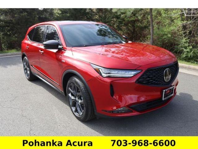 2022 Acura MDX A-Spec