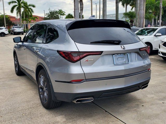 2022 Acura MDX A-Spec