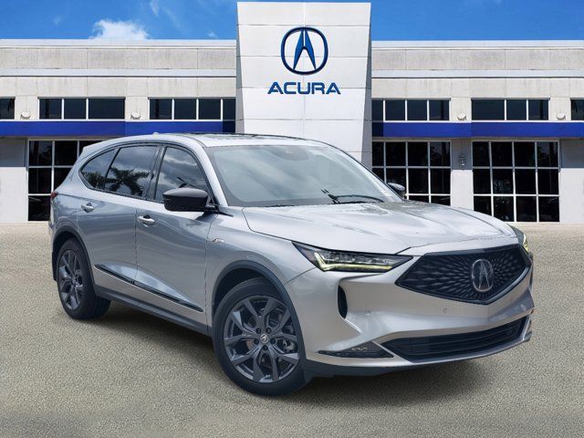 2022 Acura MDX A-Spec