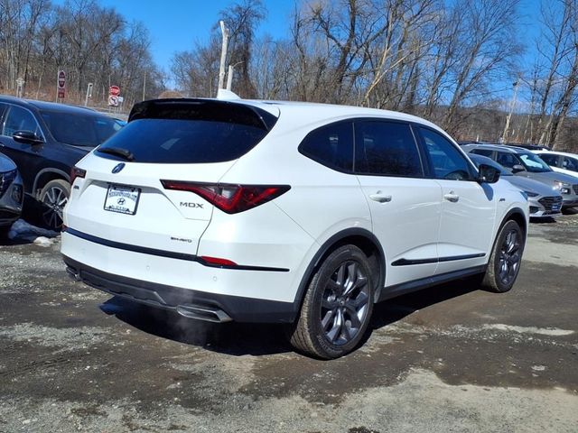 2022 Acura MDX A-Spec