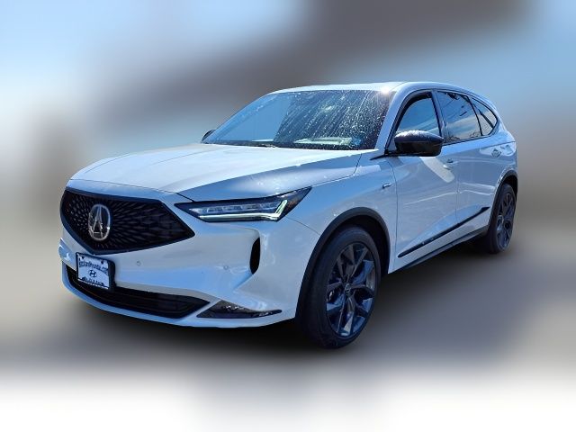 2022 Acura MDX A-Spec