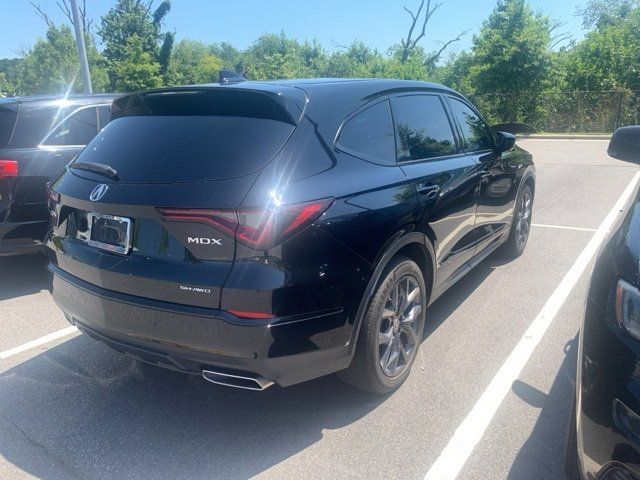 2022 Acura MDX A-Spec