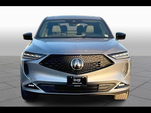 2022 Acura MDX A-Spec