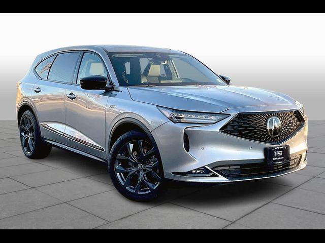 2022 Acura MDX A-Spec