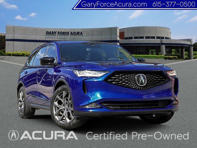 2022 Acura MDX A-Spec