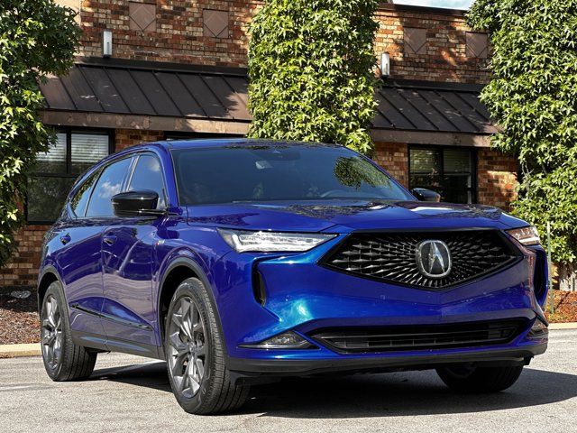 2022 Acura MDX A-Spec