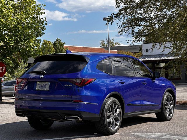 2022 Acura MDX A-Spec