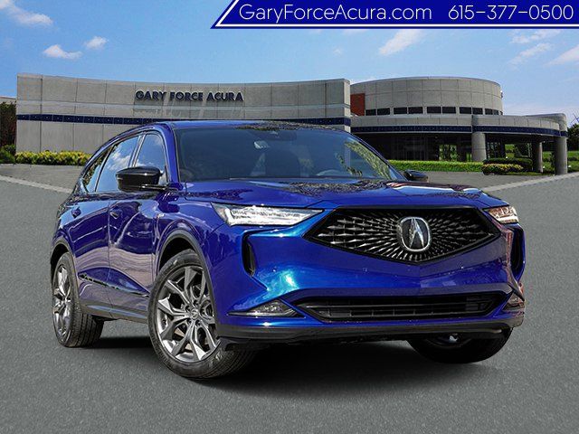 2022 Acura MDX A-Spec