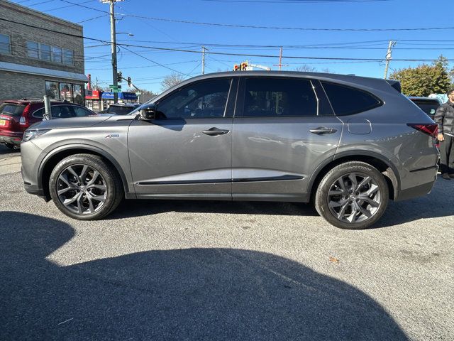 2022 Acura MDX A-Spec