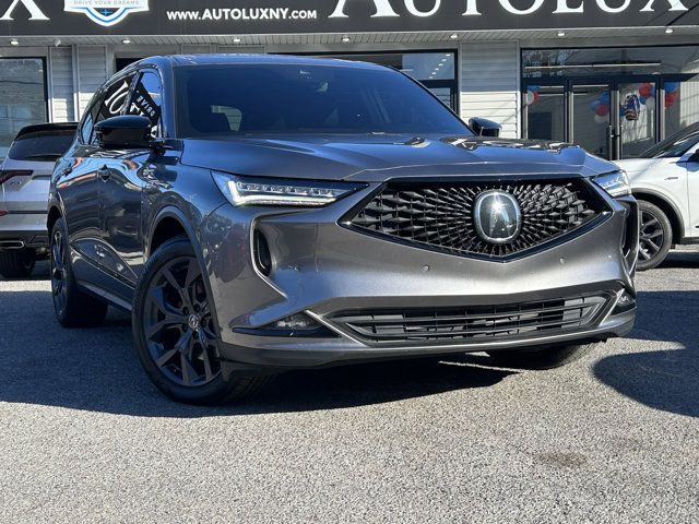 2022 Acura MDX A-Spec